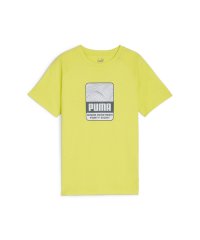 PUMA/キッズ ボーイズ アクティブ スポーツ グラフィック 半袖 Tシャツ 120－160cm/505991254