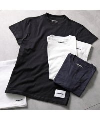 JILSANDER/JIL SANDER+ Tシャツ 【3枚組】 J47GC0001 JTN254/505991349