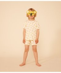 PETIT BATEAU/半袖パジャマ（アイマスク付き）/505991361