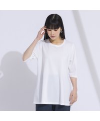 Liliane Burty/ミッションポンチ　半袖Tシャツ/505991368