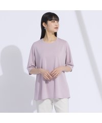 Liliane Burty/ミッションポンチ　半袖Tシャツ/505991368