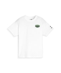 PUMA/キッズ ボーイズ プーマ チーム フォー ザ ファンベース グラフィック Tシャツ 104－164cm/505991441