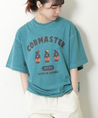 ZIP FIVE/ピグメントサウナベアーTシャツ/505991464