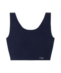 sloggie/スロギー sloggi スロギー ゼロフィール 040 ハーフトップナイトブラ アドミラル(3L)/505991884