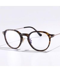 TOM FORD/TOM FORD メガネ TF5777－D－B レディース ボストン型 ロゴ/505992141