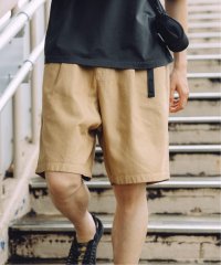 JOURNAL STANDARD/《予約》GRAMICCI × JOURNAL STANDARD / 別注 バックツイル タックショーツ/505992164