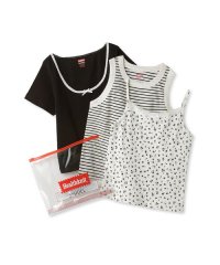 SNIDEL/【SNIDEL/Healthknit(R)】コラボパックTシャツ/505992359