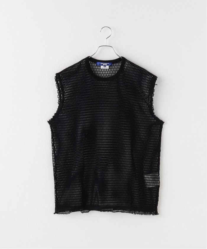 JUNYA WATANABE MAN/ジュンヤワタナベマン】 Mesh Tank
