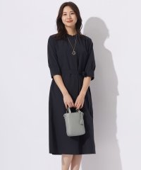 J.PRESS LADIES/【洗える】RENU ソフトタイプライター ワンピース/505992550