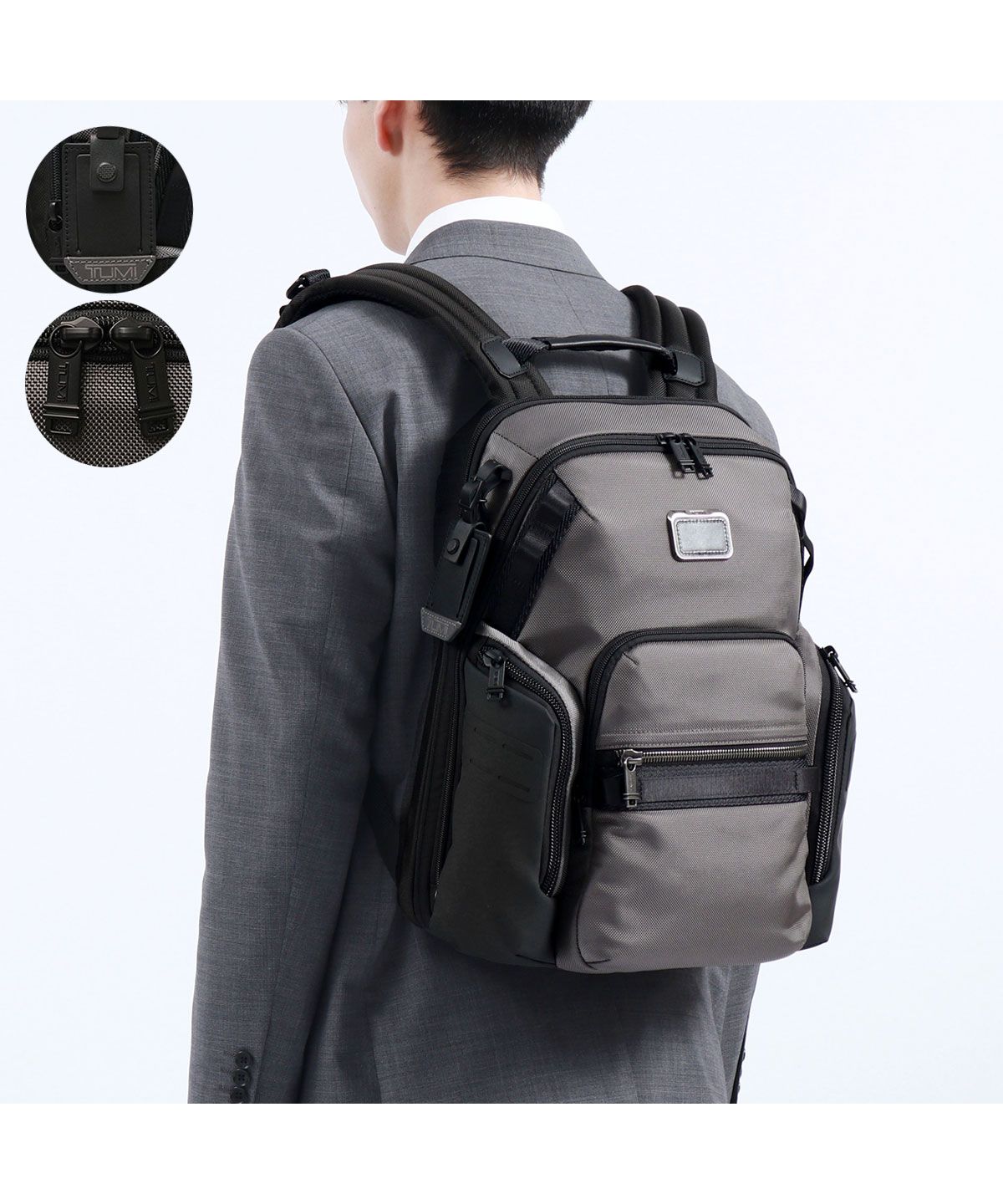 トゥミ TUMI 【日本正規品】トゥミ リュック TUMI Alpha Bravo トゥミ TUMI 【日本正規品】トゥミ リュック TUMI Alpha Bravo