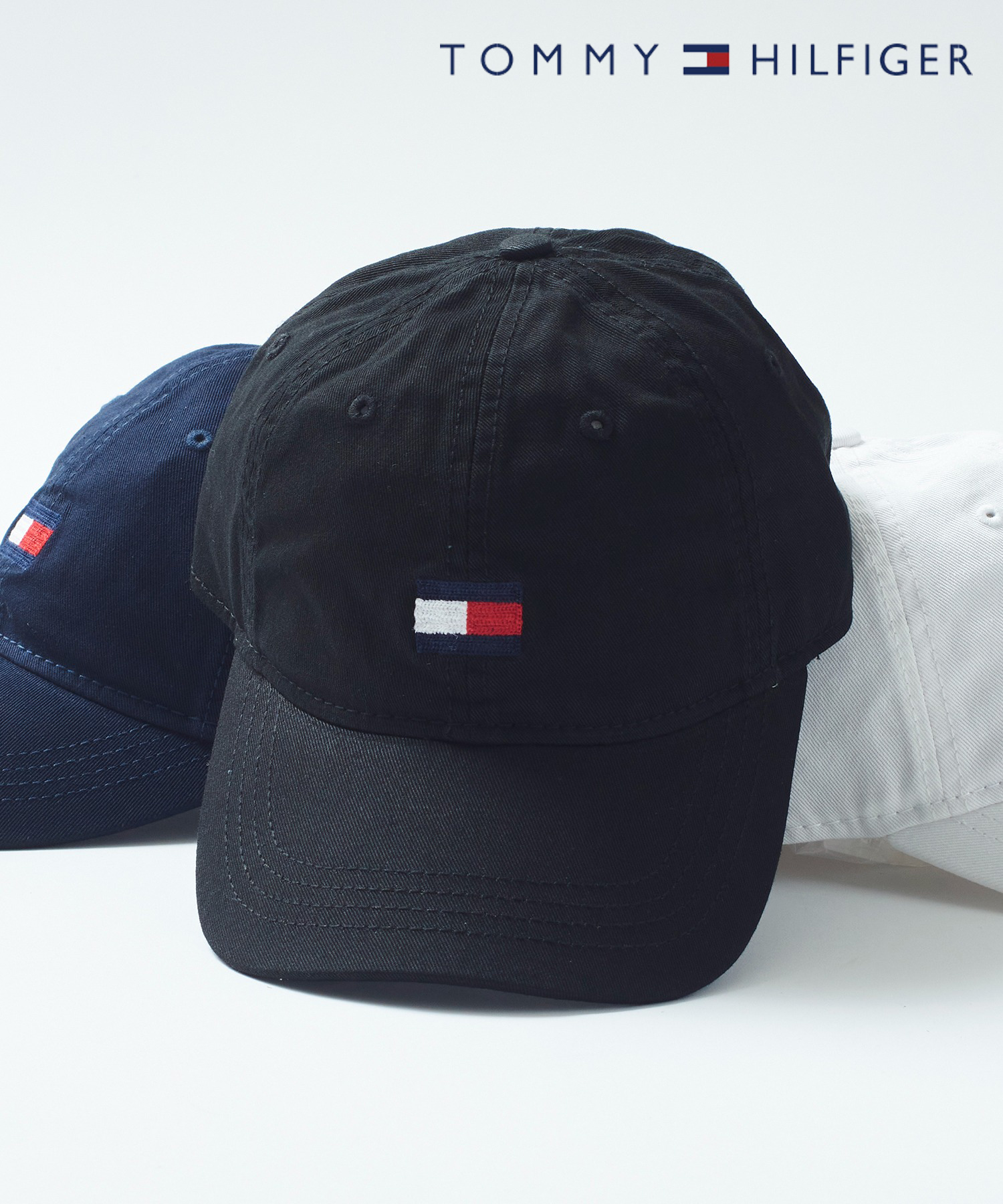 トミー・ヒルフィガー ベースボールキャップ セール 30%OFF】トミー ヒルフィガー TOMMY HILFIGER 【TOMMY