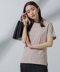 NANO universe/Anti Soaked(R) 汗染み防止 クルーネックTシャツ/505894245