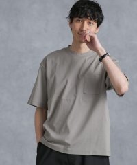 nano・universe/アンチスメル BIGTシャツ 半袖/505896749