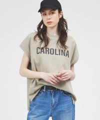 Rouge vif la cle/【MICA&DEAL × STAR&STRIPE】CAROLINA ロゴTシャツ/505922779