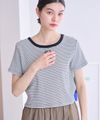 ROPE' PICNIC R/リンガーTシャツ/505934691