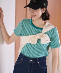 ROPE' PICNIC R/リンガーTシャツ/505934691