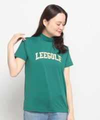 EDWIN/#LOGO MOCKNECK TEE/505943284