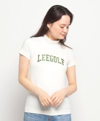 Lee/#LOGO MOCKNECK TEE/505943285