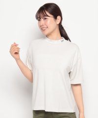 Lee/#LEE GOLF            MOCKNECK TEE/505943316