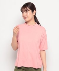 Lee/#LEE GOLF            MOCKNECK TEE/505943319