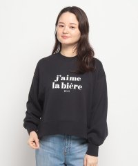 EDWIN/#SOMETHING SHORT     SWEAT BLACK/505943495