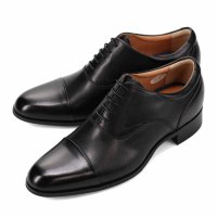 BASSANO/ビークラシック BEE CLASSIC 内羽根ストレートチップ・スタイルアップシューズ CB8501（ヒールアップ5cm）/505970937