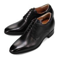 BASSANO/ビークラシック BEE CLASSIC 外羽根プレーントゥ・スタイルアップシューズ CB8702（ヒールアップ7cm）/505970941