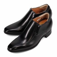 BASSANO/ビークラシック BEE CLASSIC スワールモカ・スタイルアップシューズ CB8703（ヒールアップ7cm）/505970942