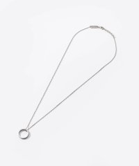 MAISON MARGIELA/メゾン マルジェラ MAISON MARGIELA SM1UU0035 SV0158 ネックレス レディース アクセサリー ロゴ リング チェーンネックレス ス/505971792