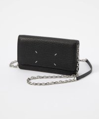 メゾンマルジェラ/メゾン マルジェラ MAISON MARGIELA SA3UI0008 P4455 長財布 レディース 財布 チェーンウォレット WALLET ON CHAIN/505971795