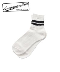 ANONYMOUSISM/アノニマスイズム ANONYMOUSISM AnonymousIsm Slub Line Q/505972343