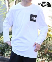 THE NORTH FACE/【THE NORTH FACE / ザ・ノースフェイス】M L/S FINE TEE － EU ロンT 長袖 カットソー/505973156