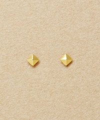 TAKE-UP/[セカンドピアス]K18　スタッズピアス（YG)/505973246