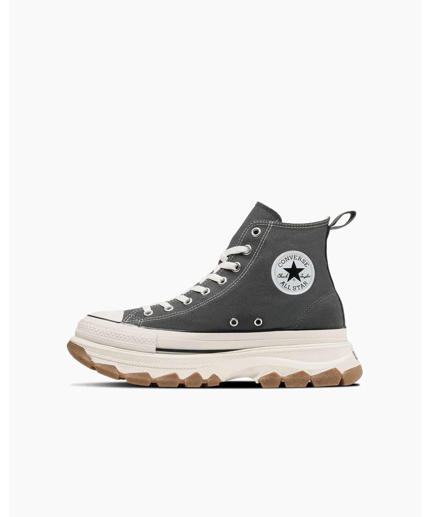 【国内発送】CONVERSE トレックウエーブ 厚底 trekwavesandal CONVERSE スニーカー コンバース ALL STAR (R) TREKWAVE HI
