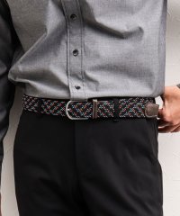 NOLLEY’S goodman/【SWOLE PANDA/スウォール パンダ】RECYCLED WOVEN BELT DOT ゴムメッシュベルト/505986070