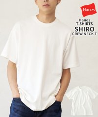 JEANS MATE/【HANES】SHIRO/505987341