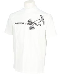 UNDER ARMOUR/UNDER　ARMOUR アンダーアーマー ゴルフ UAアイソチル ショートスリーブ モックネック/505987973