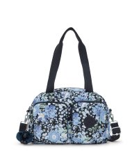 KIPLING/【正規輸入品】COOL DEFEA/Blue Flower Prt/505991259