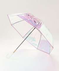 B'2nd/Wpc.（ダブリュー・ピー・シー) 雨傘 ビニール傘 パイピング シャイニーアンブレラ/505992887