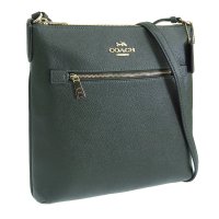 COACH/COACH コーチ ROWAN FILE ローアン ファイル 斜めがけ ショルダー バッグ レザー/505992972