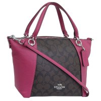 COACH/COACH コーチ KACEY SATCHEL ケイシー サッチェル ハンド バッグ 斜めがけ ショルダー バッグ 2WAY/505992976