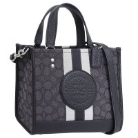 COACH/COACH コーチ DEMPSEY TOTE 22 デンプシー シグネチャー トート バッグ 斜めがけ ショルダー バッグ 2WAY/505992978