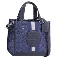 COACH/COACH コーチ DEMPSEY TOTE 22 デンプシー シグネチャー トート バッグ 斜めがけ ショルダー バッグ 2WAY/505992979