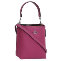 COACH/COACH コーチ MOLLIE BUCKET BAG 22 モリー バケット バッグ ハンド バッグ 斜めがけ ショルダー バッグ 2WAY レザー/505992986