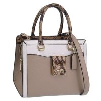 COACH/COACH コーチ GRACE CARRYALL グレース キャリーオール シグネチャー 斜めがけ ショルダー バッグ トート バッグ 2WAY レザー/505992988