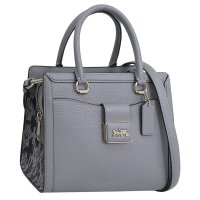 COACH/COACH コーチ GRACE CARRYALL グレース キャリーオール 斜めがけ ショルダー バッグ トート バッグ 2WAY レザー/505992989