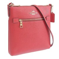 COACH/COACH コーチ ROWAN FILE ローアン ファイル 斜めがけ ショルダー バッグ レザー/505992993