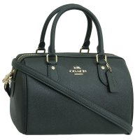 コーチ/COACH コーチ ROWAN SATCHEL ローアン サッチェル ハンド バッグ 斜めがけ ショルダー バッグ 2WAY レザー/505992999