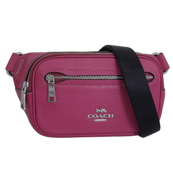 セール58%OFF】COACH コーチ MINI BELT BAG ミニ ベルト バッグ ボディ 