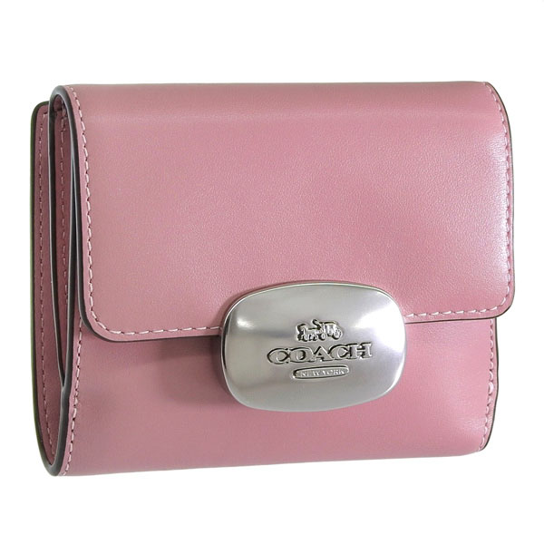 セール67%OFF】COACH コーチ ELIZA SMALL WALLET エライザ スモール